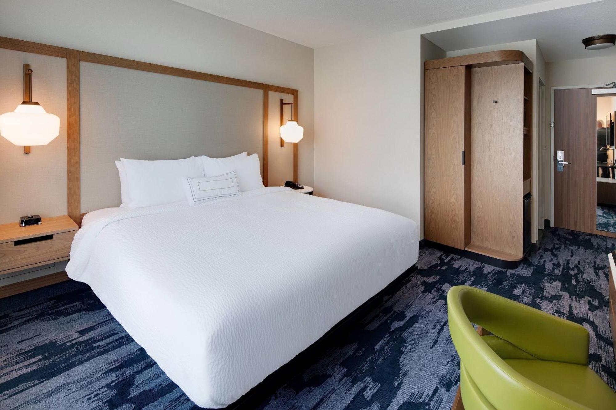 Fairfield Inn & Suites By Marriott Tampa Wesley Chapel Exteriör bild