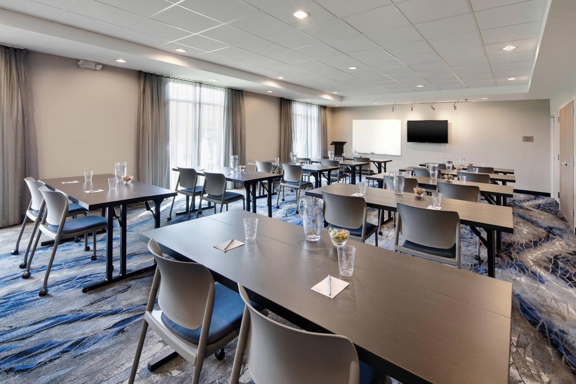 Fairfield Inn & Suites By Marriott Tampa Wesley Chapel Exteriör bild