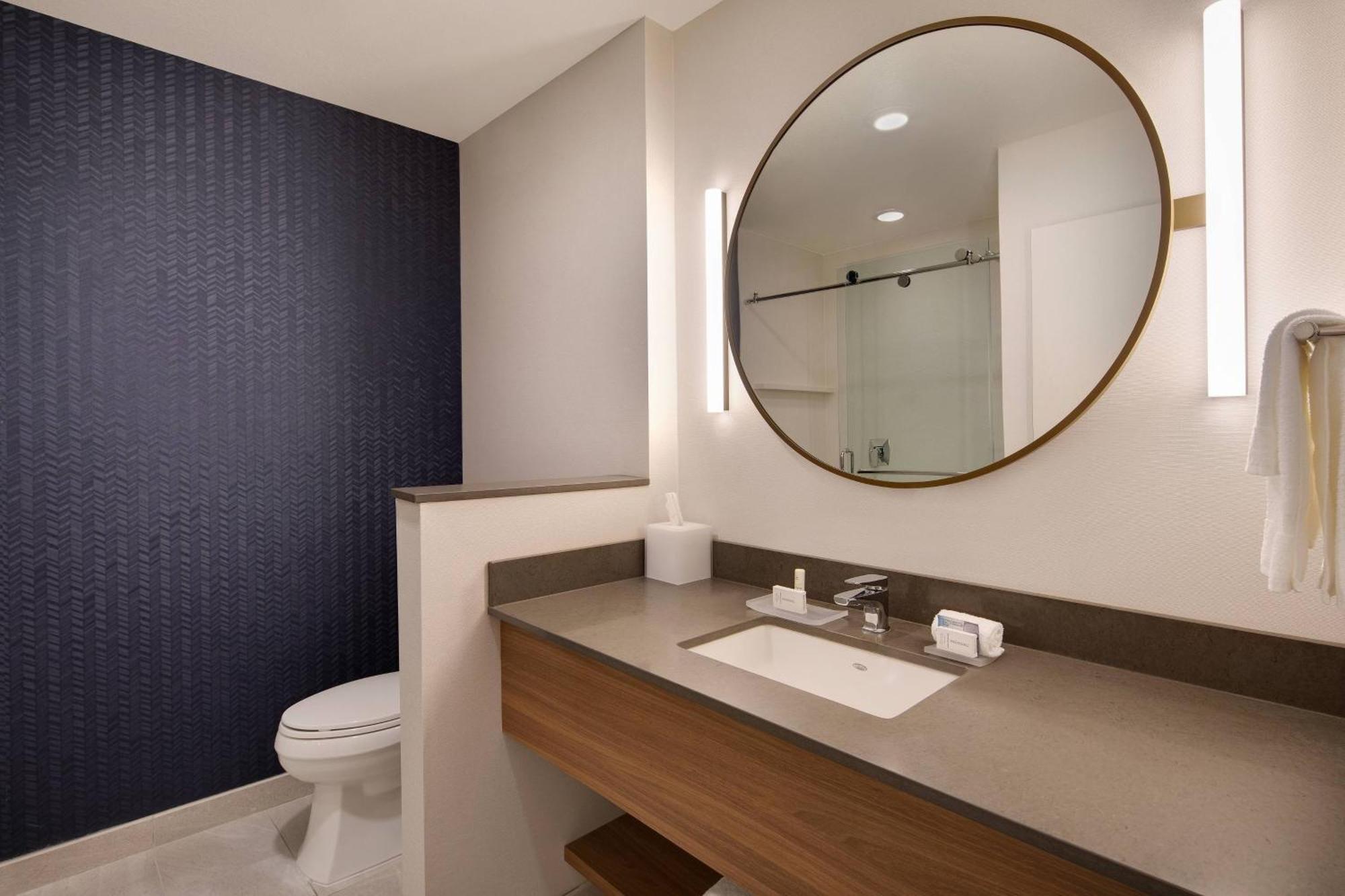 Fairfield Inn & Suites By Marriott Tampa Wesley Chapel Exteriör bild