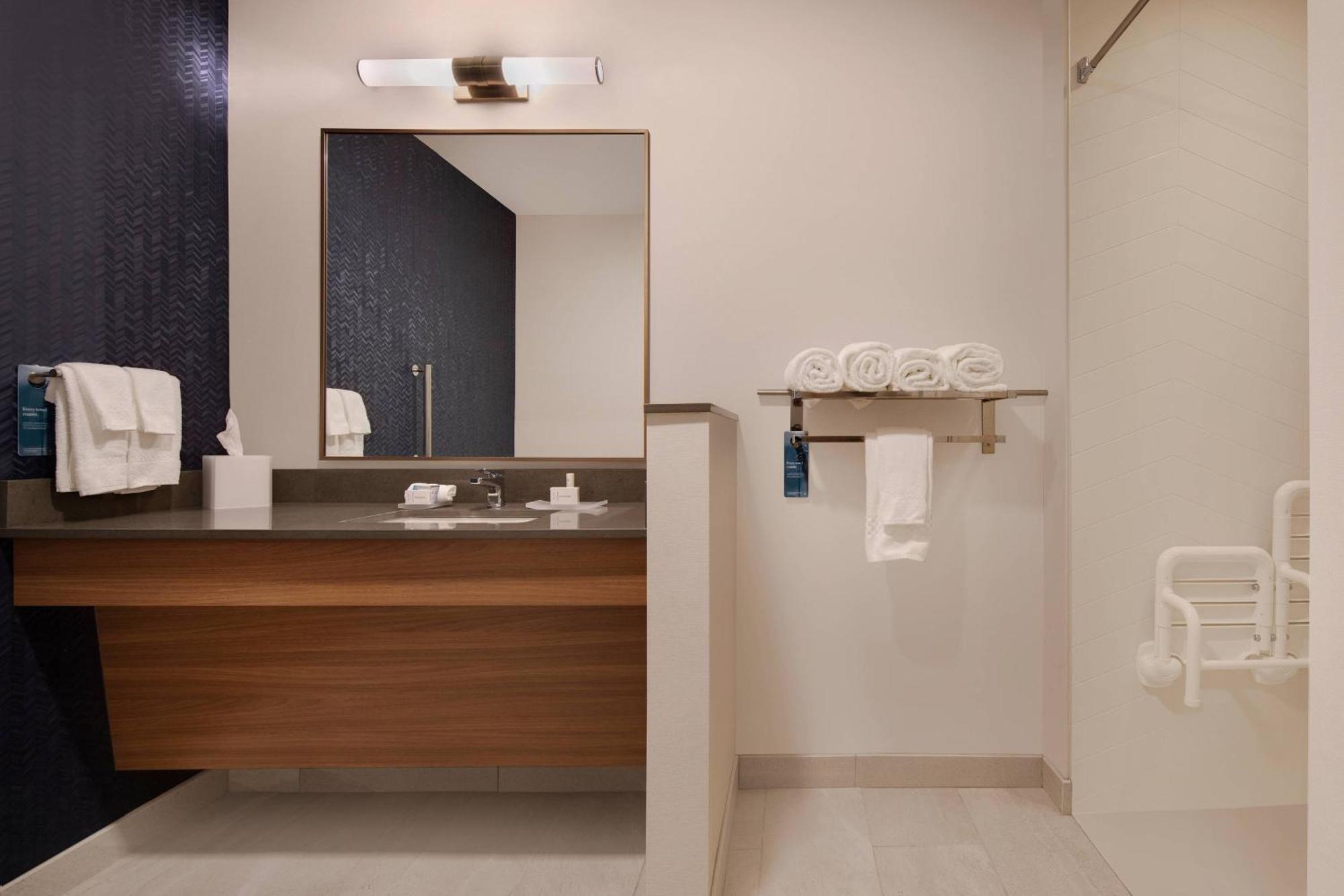 Fairfield Inn & Suites By Marriott Tampa Wesley Chapel Exteriör bild