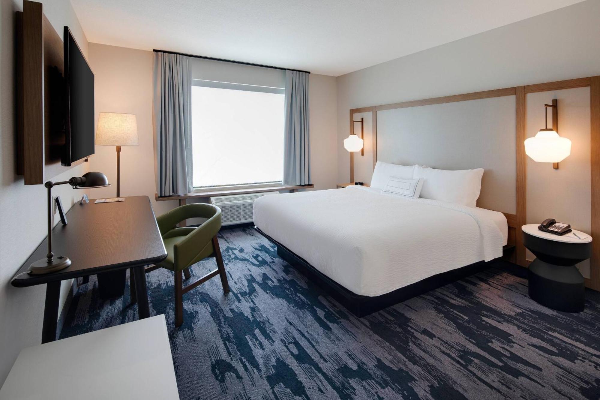 Fairfield Inn & Suites By Marriott Tampa Wesley Chapel Exteriör bild