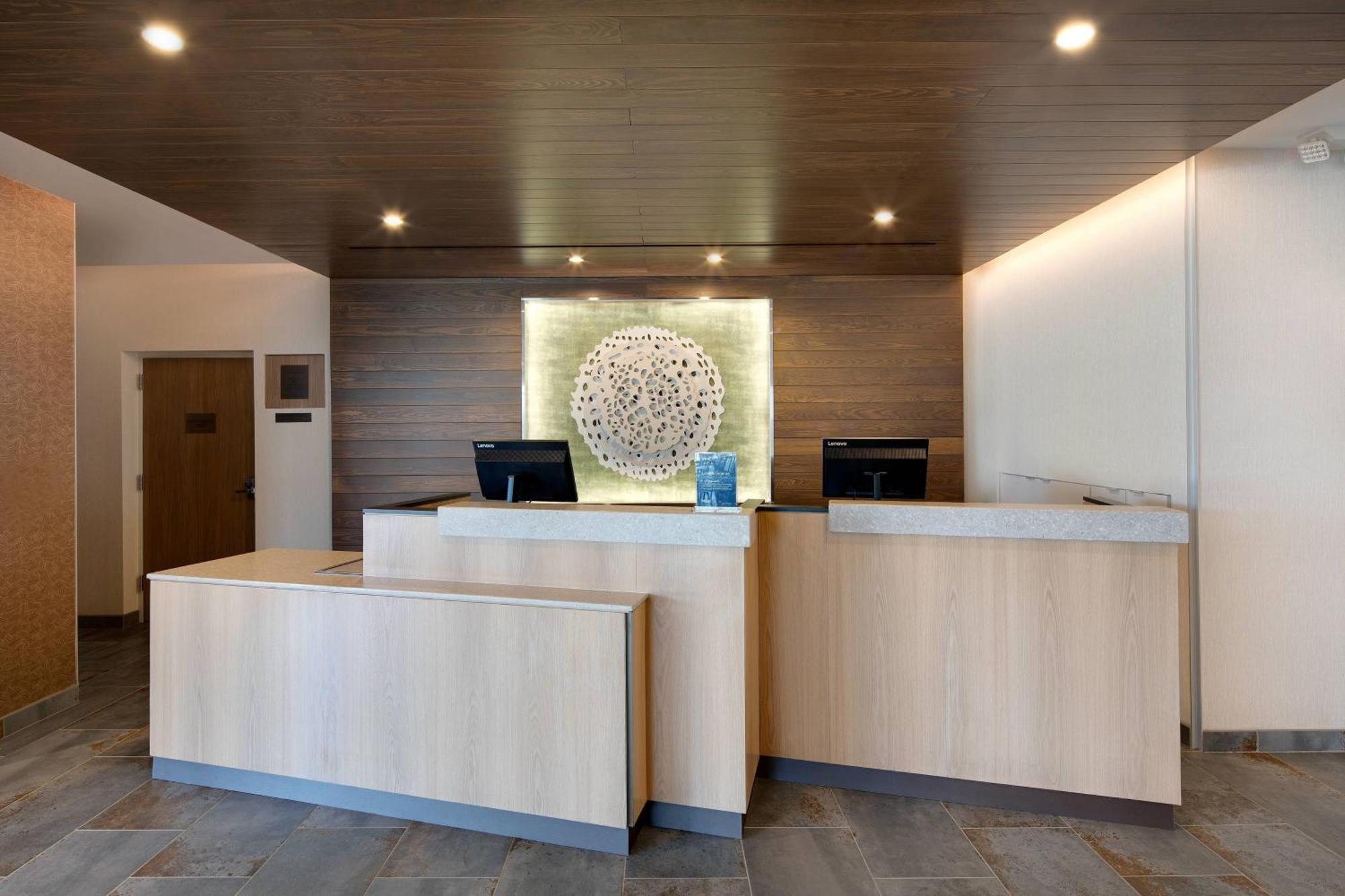 Fairfield Inn & Suites By Marriott Tampa Wesley Chapel Exteriör bild