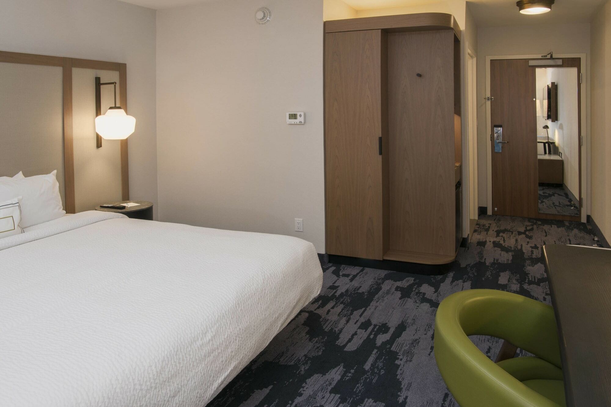 Fairfield Inn & Suites By Marriott Tampa Wesley Chapel Exteriör bild